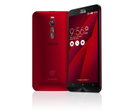 ASUS Zenfone 2 Z3580/4GB/64GB Dual SIM Czerwony FHD LTE - 243823 - zdjęcie 1